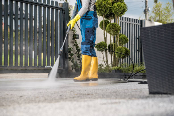 Best Sidewalk and Walkway Cleaning  in Greene, RI